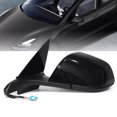 thumbnail image 3 of For Tesla Model 3 Right/Left Side Mirror, Premium Waterproof Easy Installation for 2017-2023 Models Clear, 3 of 3