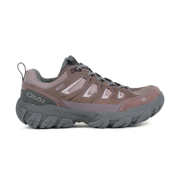 Oboz Chaussures de Randonnée pour Femmes en Dents de Scie X Lupin Bas 23502.10191<span> - </span>10 (Grand)