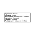 thumbnail image 3 of Moitiés de pacanes Great Value 100g, 3 of 4