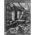 thumbnail image 1 of Saint Jerome (347-410) History (18 x 24), 1 of 1