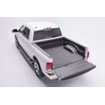 thumbnail image 1 of BedRug Bed Mat BMT02LBS Classic; Direct-Fit; Without Raised Edges; Dark Gray; Carpet-Like Polypropylene; Tailgate Liner/Mat Not Included, 1 of 6