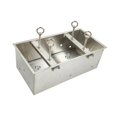thumbnail image 4 of Shangren Meat Forming Maker Homemade Multifunctional Efficient Shaping, Lunch Maker Beef Brick for Restaurant Commercial Kitchen Bacon 36cmx18cmx13.5cm, 4 of 8
