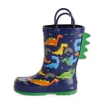 thumbnail image 2 of Bottes de pluie George pour tout-petits garçons, 2 of 4