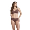 thumbnail image 4 of Jockey Culotte Hipster en Microfibre à Dentelle Extensible Douce pour Femmes, 4 of 5