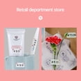 thumbnail image 4 of Thermal Label Paper for Label Printer Barcode Price Size Name Blank Labels Waterproof Tear Resistant 12*40mm-160 sheets)/roll for Home Organizer Supermarket Store Catering Compatible with MARKLIFE, 4 of 8