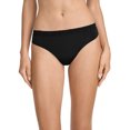 thumbnail image 1 of Jockey String pour Femmes en Microfibre Douce Extensible avec Dentelle, 1 of 4
