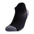 thumbnail image 2 of Socks Mens And Womens Daily Leisure Simple Solid Color Towel Bottom Thickened Cushioning Sweat Absorption And Breathable Running Short Socks Sports Socks, 2 of 4