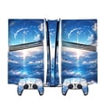 thumbnail image 1 of Compatible With PS5 Pro Consoles Cartoon Anime Stickers Set, Cute Custom Decals with Game Controller Skin, 1 of 4