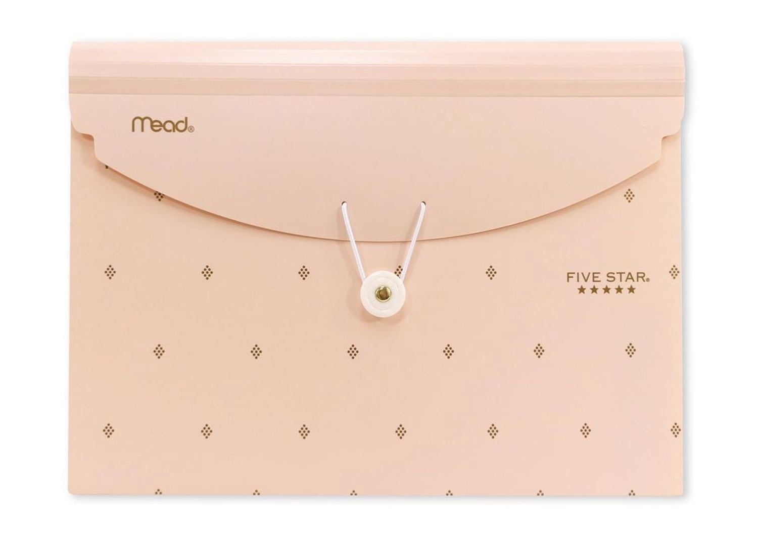 Classeur expansible Style Five Star® à 6 pochettes