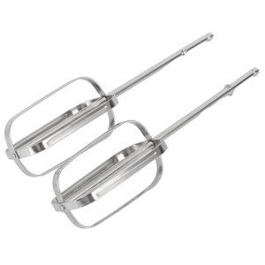 LEEYNEER Hand Mixer Beaters for -Lton 62682RZ 62692 62695V 64699  Parts Replacement  Electric Attachment