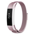 thumbnail image 1 of Milanese Magnetic Loop Strap Stainless Steel Wrist Band for Fitbit Alta / Alta HR, 1 of 6