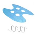 thumbnail image 1 of Pet Grooming Sling, Washable Breathable Dog Nail Clipping Harness  For Washing For Bathing S,M,L, 1 of 8