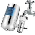 thumbnail image 2 of Ruiboury Tap Water Filter Hotel Kitchen Sink Faucet Activated Carbon Filtration, 2 of 6