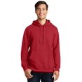 thumbnail image 1 of Port & Company &174; Sweat à Capuche en Molleton Favori des Fans. Pc850h TP Team Cardinal, 1 of 2
