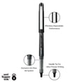 thumbnail image 4 of uniball™ Vision Needle Rollerball Pens, Micro Point (0.5mm), Black, 5 Pack, 4 of 7