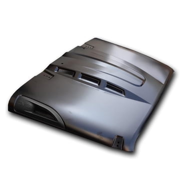 Heat Dispersion Hood Hood