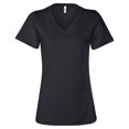 thumbnail image 1 of Bella + Canvas T-Shirt Décontracté Col en V pour Femmes, 1 of 1