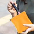thumbnail image 4 of Pocket Cosmetic Bag Cosmetic Bag Bag Automatic Closing Storage Small Bag Coin Purse Lipstick Data Cable Storage Bag, 4 of 9