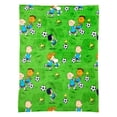 thumbnail image 1 of Peanuts Snoopy "Field Stars" Silk Touch Throw, 1 of 4