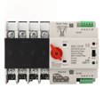 thumbnail image 2 of Interrupteur de Transfert Automatique Double Puissance 4P Commutateur de Commande Rapide PC AC 110V 80A, 2 of 14