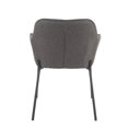 thumbnail image 2 of Daniella Chair by LumiSource, 2 of 8