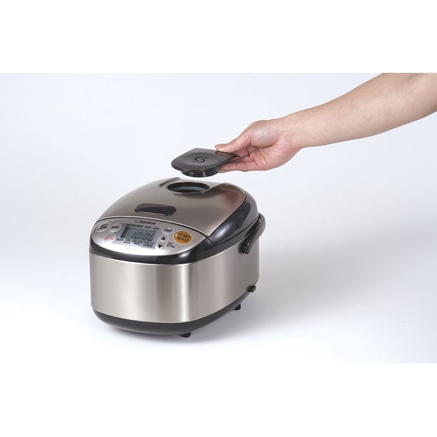 Zojirushi 3 Cups Micom Rice Cooker & Warmer NS-LGC05 - Walmart.ca