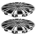 thumbnail image 3 of 2 Pcs Enjoliveur de Jante Enjoliveur de Roue Automobile Enjoliveur de Roue 15 Pouces Enjoliveur Décoratif, 3 of 7