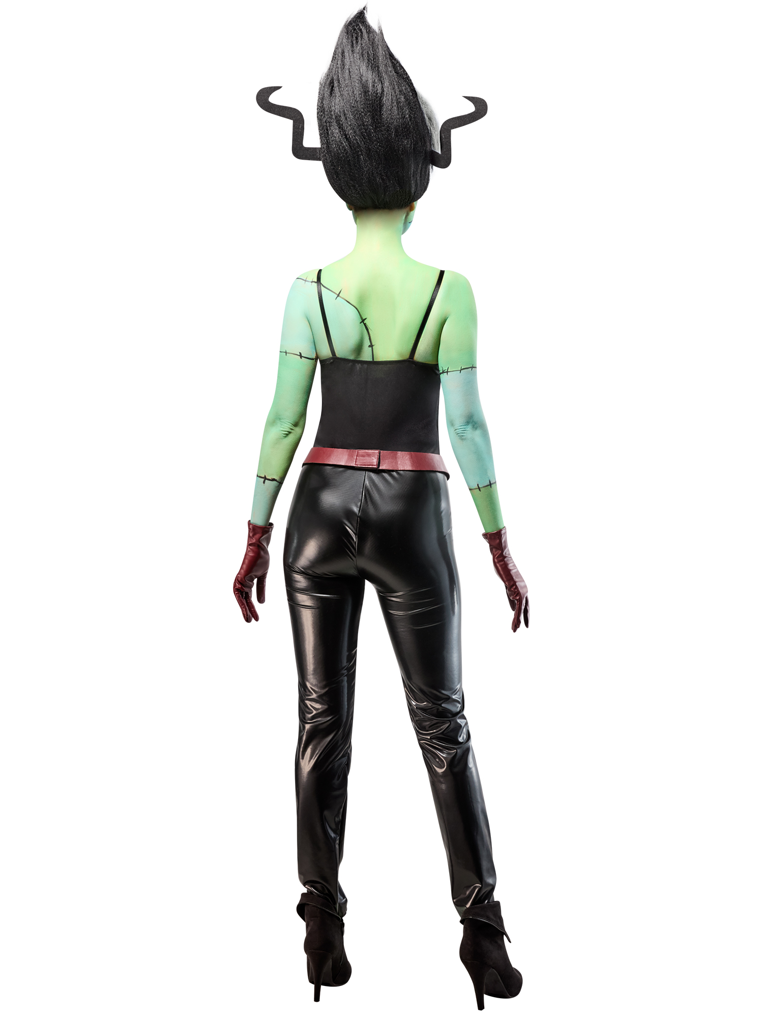 Costume Deluxe The Bride de Creature Commandos pour Adultes par Rubies, pour Femmes