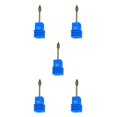 thumbnail image 3 of maskred Nail Art Drill Ceramic Bit File Polish Cuticle Clean Manicure Too No.14 5Set, 3 of 6