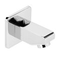 thumbnail image 1 of Blantye G1/2in Filetage Cuivre Forme Carrée Installation Encastrée Robinet De Douche Bec Accessoires De Douche, 1 of 10