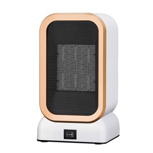 Czzoypi Ceramic Space Heater, 1000W Portable Electric Heater for Office Home Desk, Convection Heater with Overheat Protection Quiet Heating for Bedroom Dorm Bathroom, Small Personal Heater Gift,