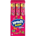 thumbnail image 1 of Nerds Rope Rainbow Candy, 26g (0.92oz) - Pack of 24, 1 of 5