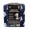 thumbnail image 2 of Couverture à capuchon portable des Maple Leafs de Toronto de la LNH, 2 of 5