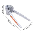 thumbnail image 2 of Outil à Noix en Alliage d'Aluminium Robuste pour Noix et Cuisson des Fêtes Gadget de Cuisine, 2 of 6