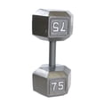 thumbnail image 1 of CAP Barbell Cast Iron Hex Dumbbell, 1 of 6