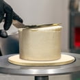 thumbnail image 2 of Cake Board Dessert Round Base Cake Display Base Cake Decorating Drum for Party Gathering, 2 of 9