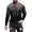 Dark Gray, variant on Meichang Long Sleeve T Shirt Men Graphic,Mens Graphic Tees Trendy 3D Optical Illusion Print T-Shirts Novelty Crewneck Daily Long Sleeve Shirts for Men