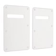thumbnail image 4 of Electric Guitar Backplate, Effective Protection Guitar Pickguard Gift Stylish  for Music Instrument White,Beige,Black, 4 of 7