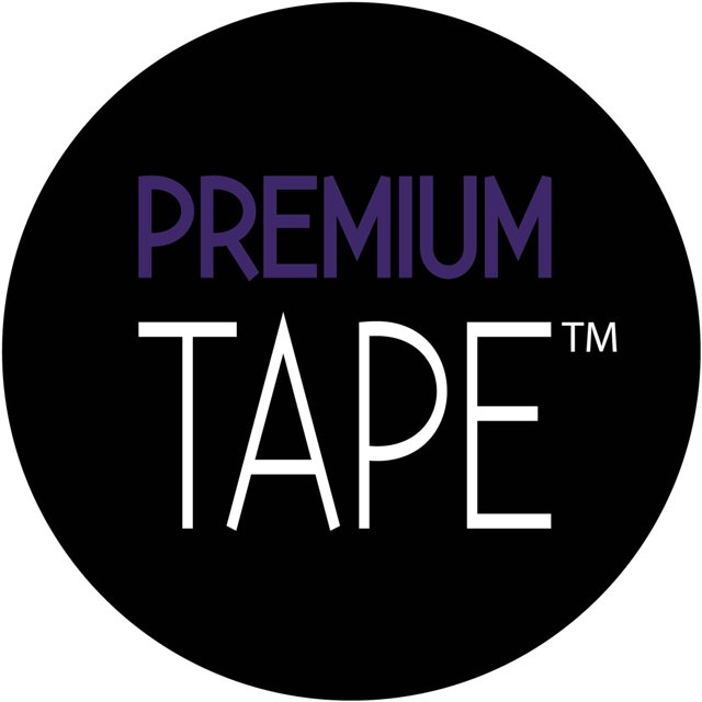 Premium Ruban Adhésif - Alternative pour Brother TZe-151