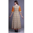 thumbnail image 4 of Bimba Robe Anarkali Longue Tenue Ethnique Indienne pour Femmes Maxi Kurta EthnicKurti, 4 of 6