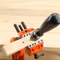 thumbnail image 4 of Mini Hand Drill Set Creative Portable Pin Vise Twist Drill Bit Hand Drill Bit, 4 of 10