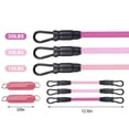 thumbnail image 4 of Cable Ankle Straps D-Ring Ankle For Gym Workouts Glutes Legs Strength Training, 4 of 10