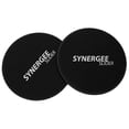 thumbnail image 2 of Synergee Core Sliders – Jet Black Dual Sided Ab Exercise Discs, 2 of 6