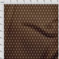thumbnail image 3 of oneOone Silk Tabby Fabric Plus Sign Kasuri Print Fabric BTY 42 Inch Wide, 3 of 4