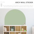thumbnail image 4 of Miangastore Autocollant Mural Arche Autocollant Mural Moderne Autocollant Mural Pelable et Autocollant Arche Autocollant Mural Art Mural Autocollant Mural, 4 of 7