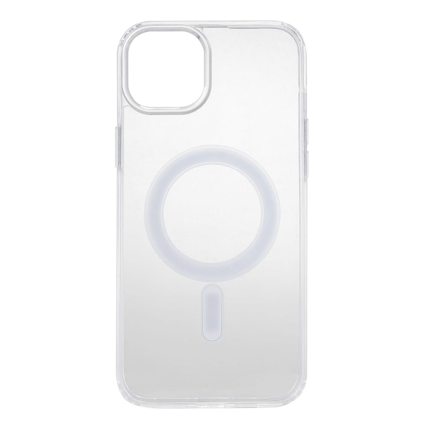 Onn. iPhone 15 Plus, iPhone 14 Plus Magsafe Compatible Hard-Shell Phone Case