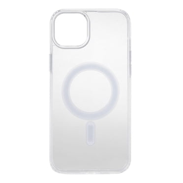 Onn. iPhone 15 Plus, iPhone 14 Plus Magsafe Compatible Hard-Shell Phone Case