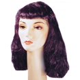 thumbnail image 1 of Morris LW158DGR Cleo Long Barg Wig - Dark Green, 1 of 1