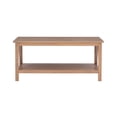 thumbnail image 3 of Linon Titian Table Basse en Bois, Fini Bois Flotté, 3 of 9