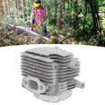 thumbnail image 1 of Chainsaw Cylinder Piston Parts, Cylinder Piston Assembly High Hardness  For Maintenance, 1 of 8